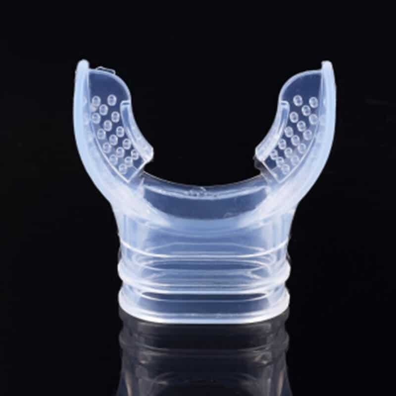 2018 Silicon Factory Custom Liquid Silicone Mouthpieces Snorkel For ...