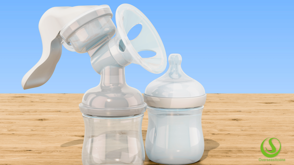 Liquid Silicon Baby Bottles