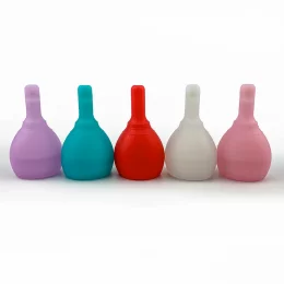 insilicone menstrual cup multi color lineup