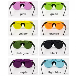 insilicone liquid silicone glasses cover for enhanced protection