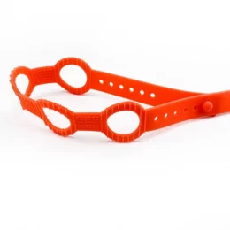 silicone pacifier clip teether chain baby product