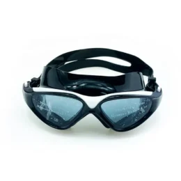 silicone swimming goggles anti fog front
